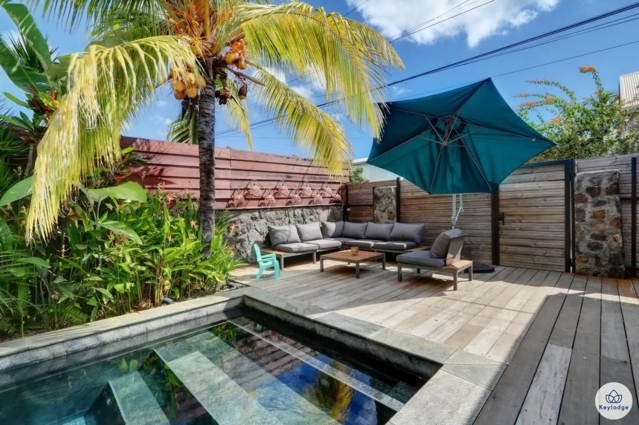 Villa Case Noe - Piscine - La Saline Les Bains Exterior photo